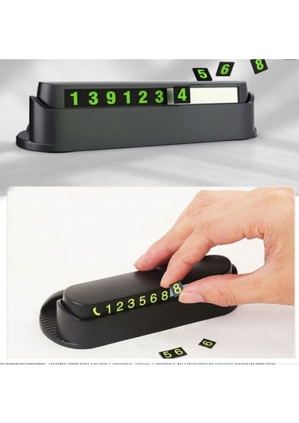 Araç Numaratör Park Telefon Numarası modelleri