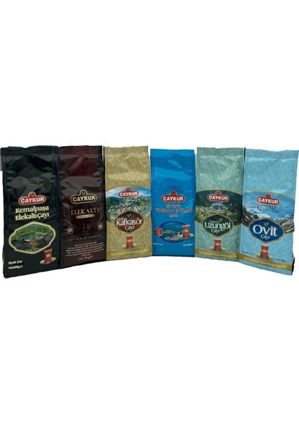 Elek Altı 6'lı Paket