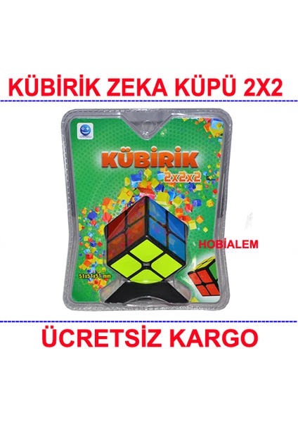 Zeka Küpü, 2x2 Kübirik Küp, Magic Cube, Sabır Küpü