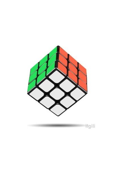 Zeka Küpü, 3x3 Kübirik Küp, Magic Cube, Sabır Küpü