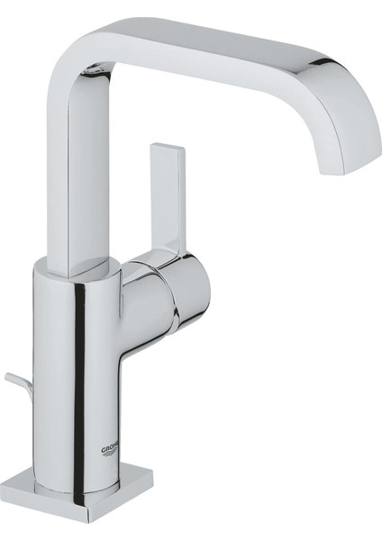 Allure Tek Kumandalı Lavabo Bataryası 1/2" L-Boyut (32146000)