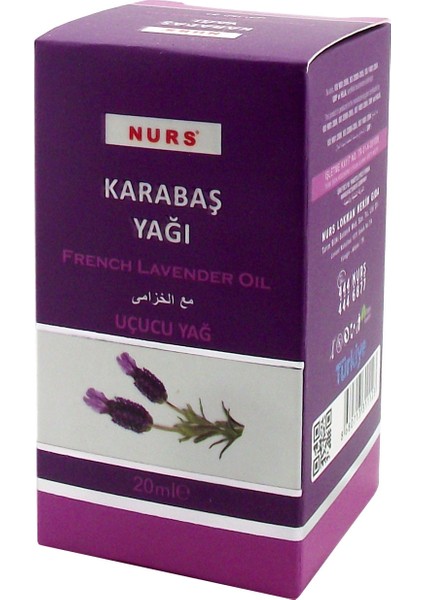 Karabaş Yağı 20 ml