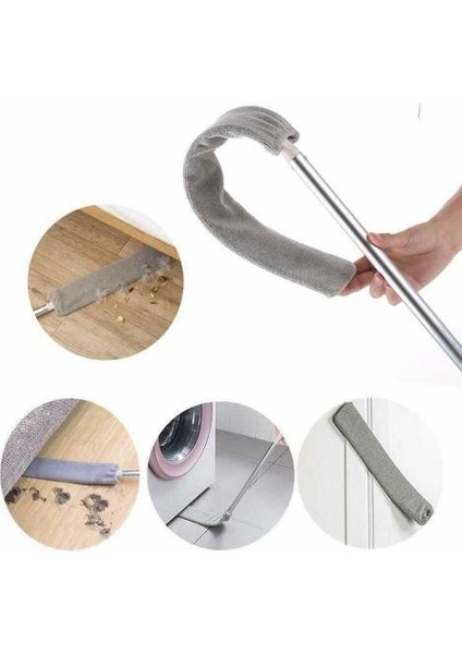 Portatif Toz Temizleyici Paspas Oceanstyle-Pratik ve Kullanışlı Toz Temizleyici ve Toz Giderici Portatif Paspas