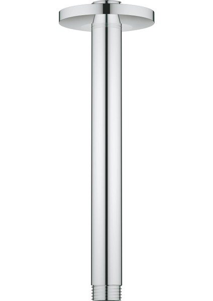 Tempesta Duş Başlığı Dirseği 186 mm (27559000)