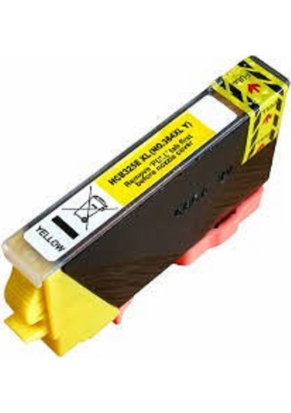 Xp® 364XL Sarı Yüksek Kapasite Muadil Kartuş