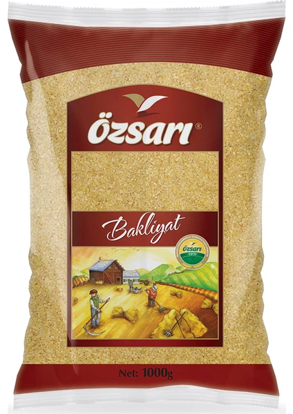 Ince Köftelik Bulgur 1 kg