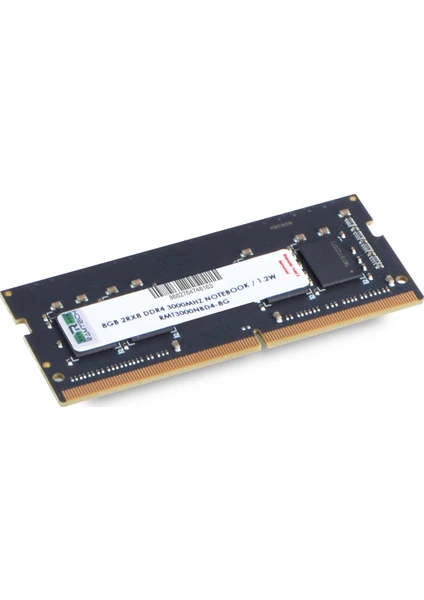 RMT3000NBD4-8G 8 GB Ddr4 3000 Mhz CL16 1.2 V Notebook Ram RMT3000NBD4-8G