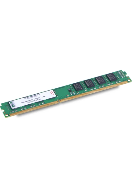 8gb Ddr3 1600MHZ Amd ve Intel Işlemcilere Uyumlu Masaüstü Ram 1.5W RMT1600PCD3-8G