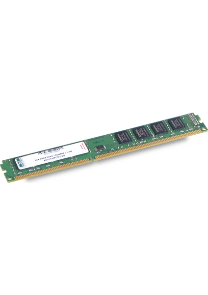 RMT1333PCD3-2G 2 GB Ddr3 1333 Mhz Cl9 1.5 V Masaüstü Pc Ram RMT1333PCD3-2G