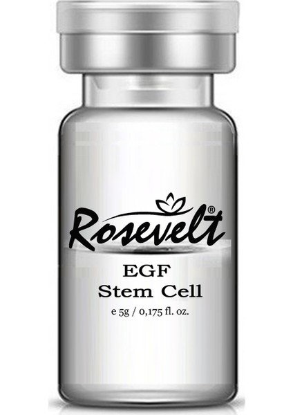 Egf Stem Cell Kök Hücre Serum Kutu 5 ml x 10