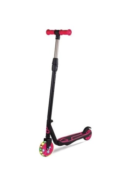 Cool Wheels 2 Tekerlekli Işıklı Turuncu Scooter 5+