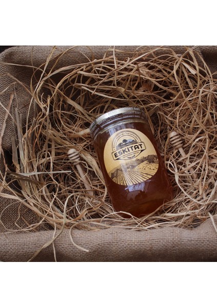 Süzme Çiçek Balı 850 gr