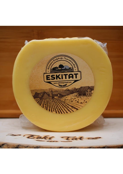 Eski Tat Taze Kaşar 1 kg