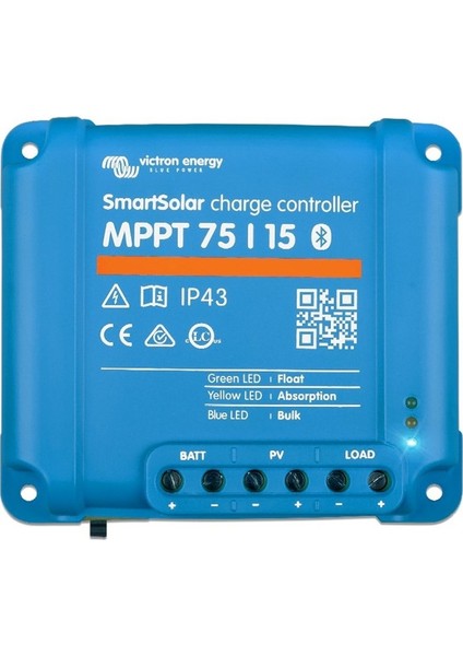 Energy Smartsolar Mppt 75/15 Şarj Kontrol Cihazı