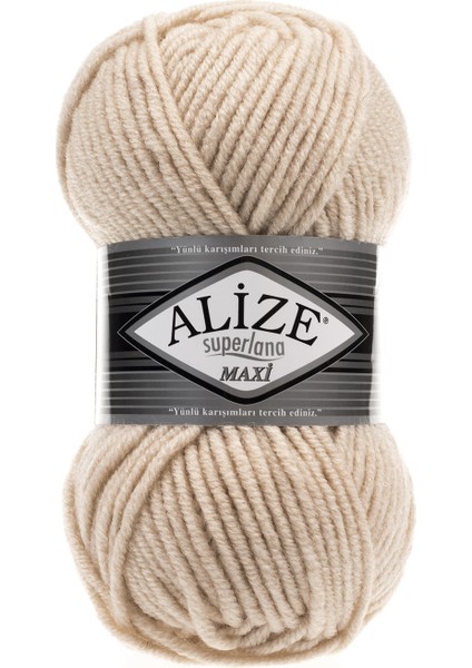 Süperlana Maxi 310 100GR x 5 Adet
