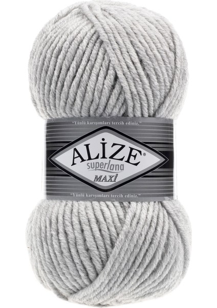 Süperlana Maxi 208 100GR x 5 Adet