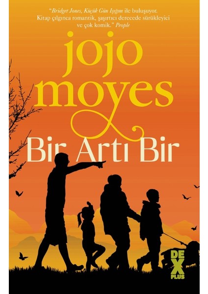 Bir Artı Bir - Jojo Moyes