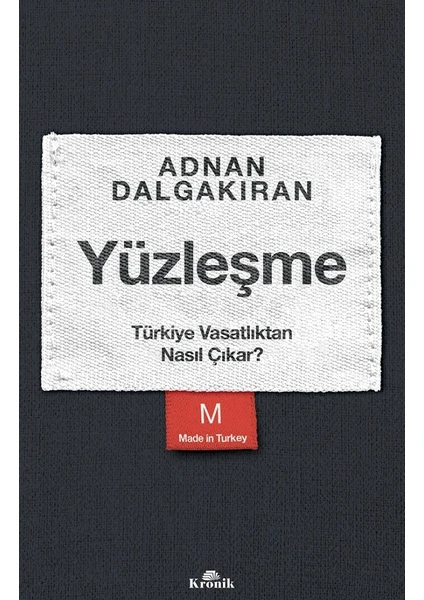 Yüzleşme - Adnan Dalgakıran