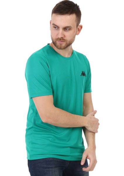 Poly T-Shirt Calmır Yeşil modelleri