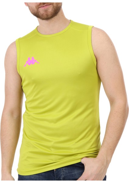 Player Kolsuz T-Shirt Abrız Pro4 Zeytin Yeşili
