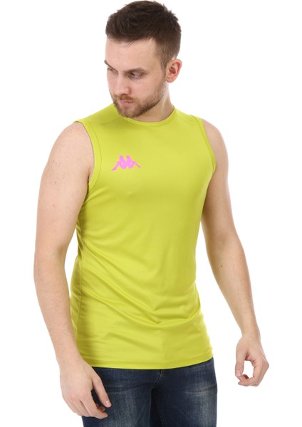 Player Kolsuz T-Shirt Abrız Pro4 Zeytin Yeşili
