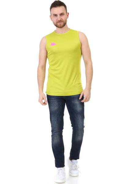 Player Kolsuz T-Shirt Abrız Pro4 Zeytin Yeşili