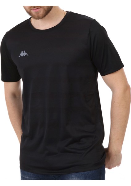 Poly T-Shirt Zaltal Siyah