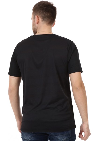 Poly T-Shirt Zaltal Siyah fırsatları