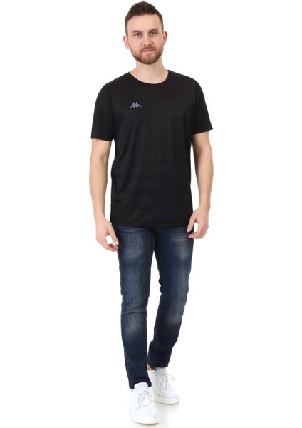 Poly T-Shirt Zaltal Siyah indirimleri