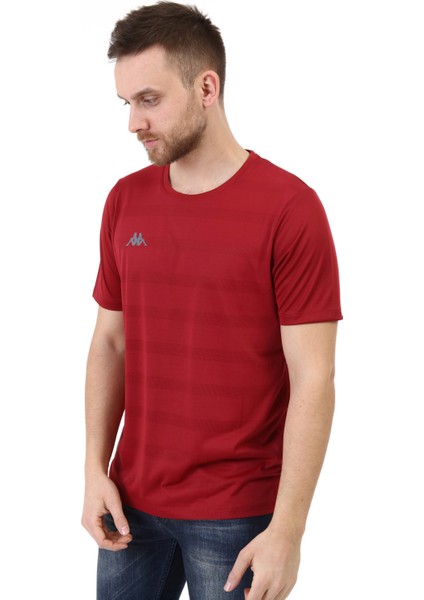 Poly T-Shirt Zaltal Bordo fiyatları