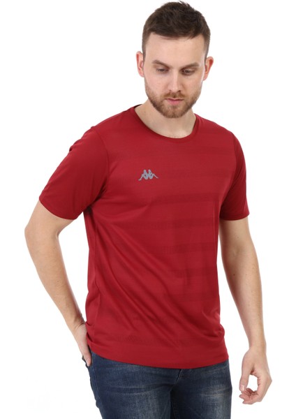 Poly T-Shirt Zaltal Bordo modelleri