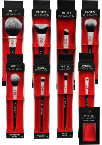 Profashion Concealer Brush 03-Kapatıcı Fırçası