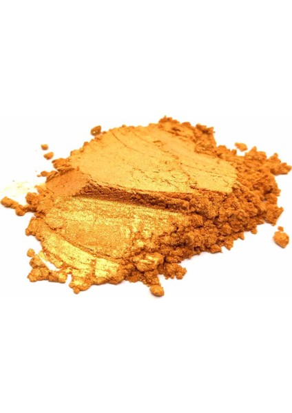 Epoksi Reçine Metalik Sedefli Pigment Toz Boya Seti 15 Renk 150 gr