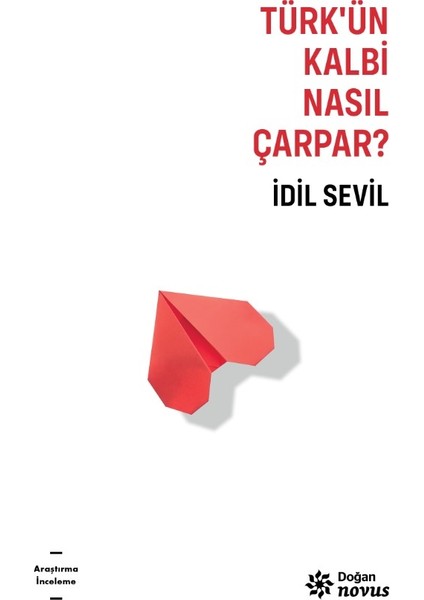 Türk’ün Kalbi Nasıl Çarpar? - İdil Sevil