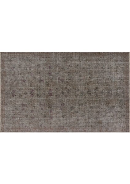 Özel Vintage Eskitme Halı 170 x 276 cm 7284