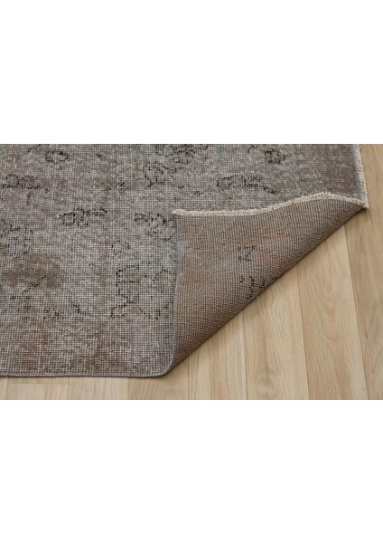 Özel Vintage Eskitme Halı 170 x 276 cm 7284