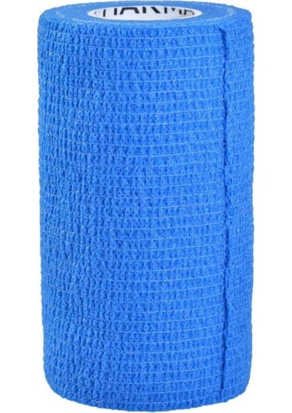 Yapışkanlı Bandaj Mavi 10 cm x 4,5 M