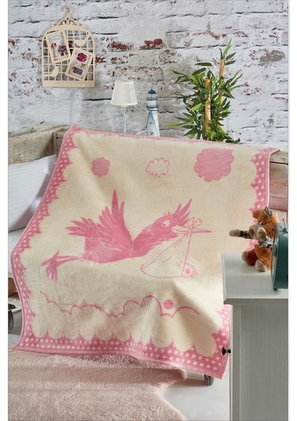 Softy Bebek Battaniyesi 100 x 120 cm