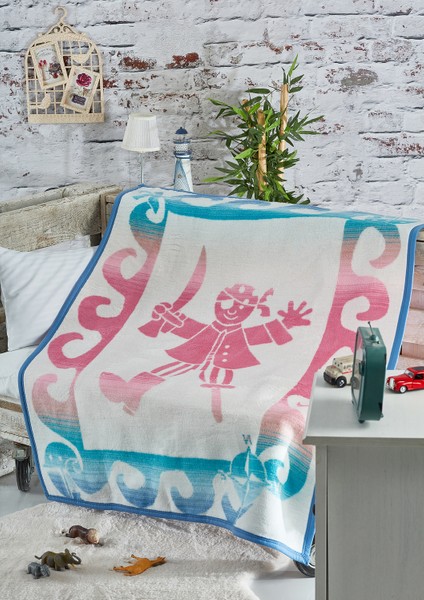 Softy Bebek Battaniyesi 100 x 120 cm