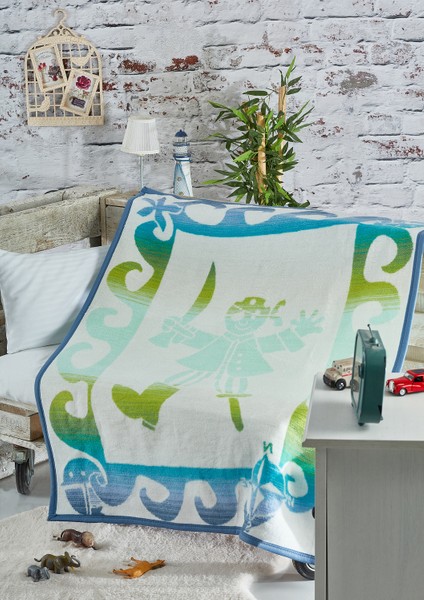 Softy Bebek Battaniyesi 100 x 120 cm