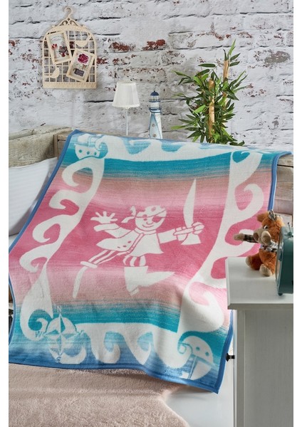 Softy Bebek Battaniyesi 100 x 120 cm