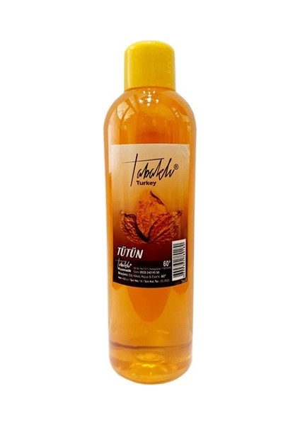 Tütün Kolonyası 400 cc