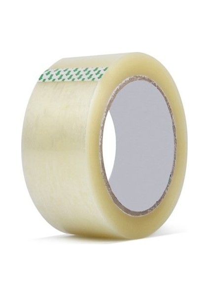 Hotmelt Koli Bandı Şeffaf 45 mm x 100 M - 3 Adet