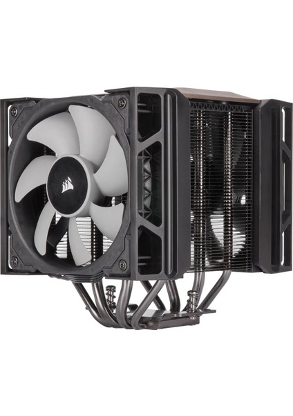Çift Fanlı İşlemci Soğutucu CT-9010003-WW