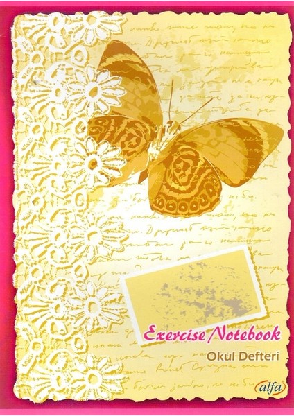 60 Yaprak Çizgisiz A5 Defter