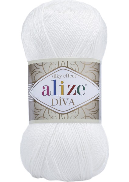 Diva 55 100gr 5'li