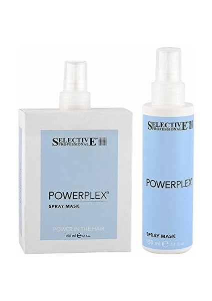 Powerplex Spray Mask