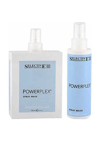 Powerplex Spray Mask