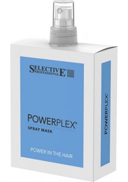 Powerplex Spray Mask