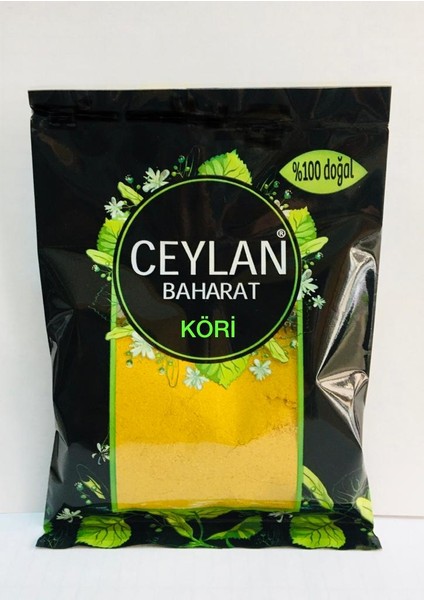 Ceylan Baharat Köri 100 gr